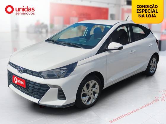 HYUNDAI HB20 1.0 12V FLEX COMFORT PLUS MANUAL HYUNDAI HB20 1.0 12V FLEX COMFORT PLUS MANUAL